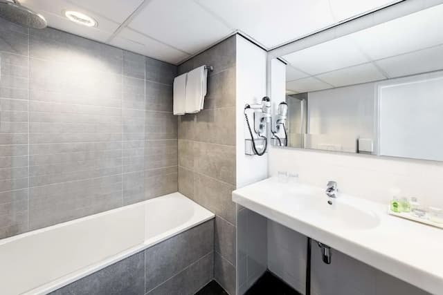 NH 卡倫薩酒店 (阿姆斯特丹)-標準客房-6