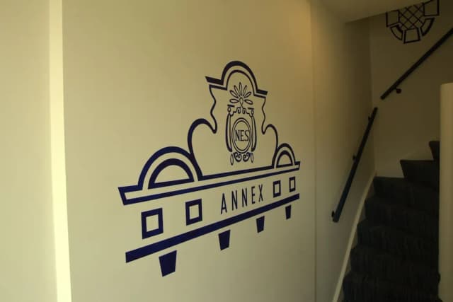 Hotel Nes Amsterdam-Twin Room, Annex Building (Stairway access only)-2
