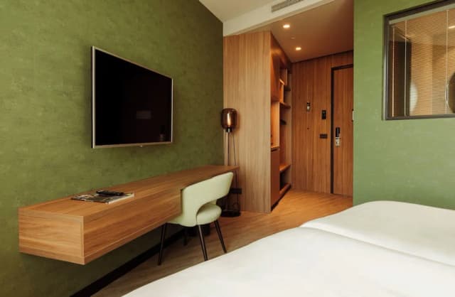 阿姆斯特丹 Zuidas Van der Valk 飯店-舒適客房, 2 張單人床-7