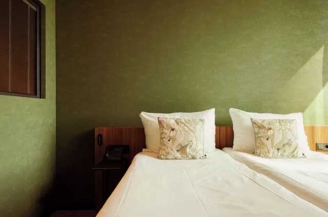 阿姆斯特丹 Zuidas Van der Valk 飯店-舒適客房, 2 張單人床-6