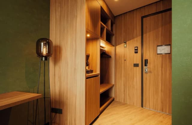 阿姆斯特丹 Zuidas Van der Valk 飯店-舒適客房, 2 張單人床-5