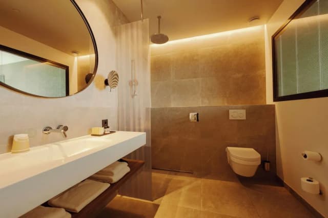 阿姆斯特丹 Zuidas Van der Valk 飯店-舒適客房, 2 張單人床-8