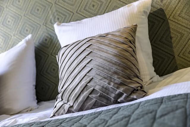 애틀랜티스 호텔 암스테르담-슈피리어 트윈룸, 싱글침대 2개, 발코니, 시내 전망-5