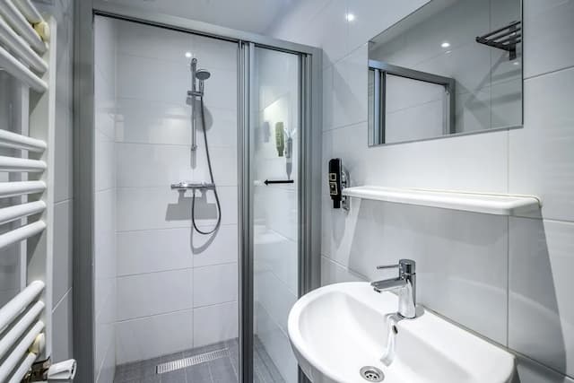 애틀랜티스 호텔 암스테르담-슈피리어 더블룸, 퀸사이즈침대 1개, 발코니-8