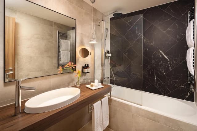 阿姆斯特丹 NH 花市飯店-尊榮客房-17