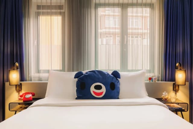 Leonardo Hotel Amsterdam Leidse Square-Comfort Room, 1 Double Bed-3