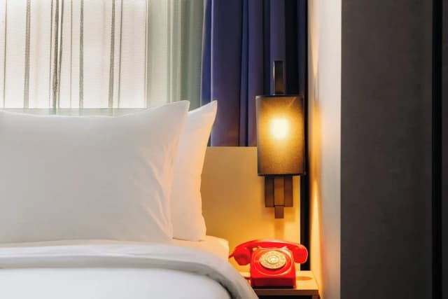 Leonardo Hotel Amsterdam Leidse Square-Room, 1 Double Bed-3