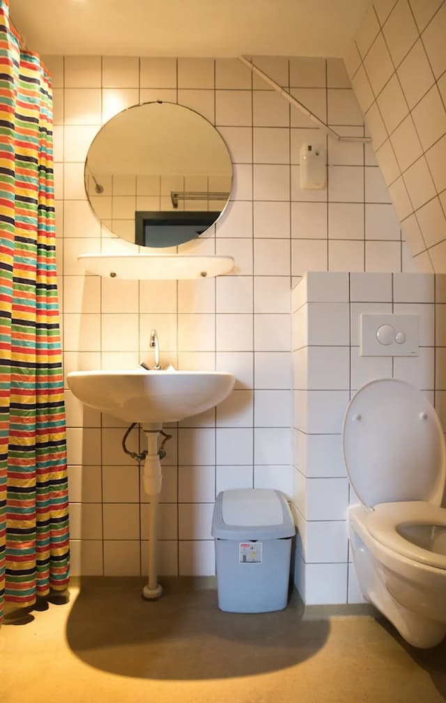 阿姆斯特丹飛天豬市區青年旅館-Single Bed in a 6-Bed Dorm-6