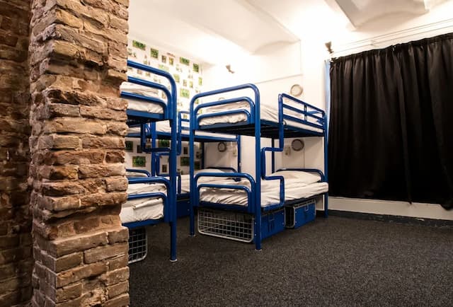 阿姆斯特丹飛天豬市區青年旅館-Single Bed in a 18-Bed Dorm-2