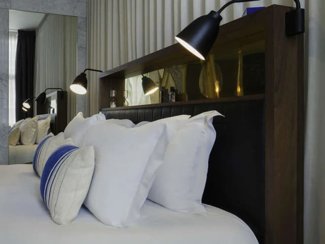 阿姆斯特丹美憬閣印刻飯店-高級雙床房, 2 張單人床-5