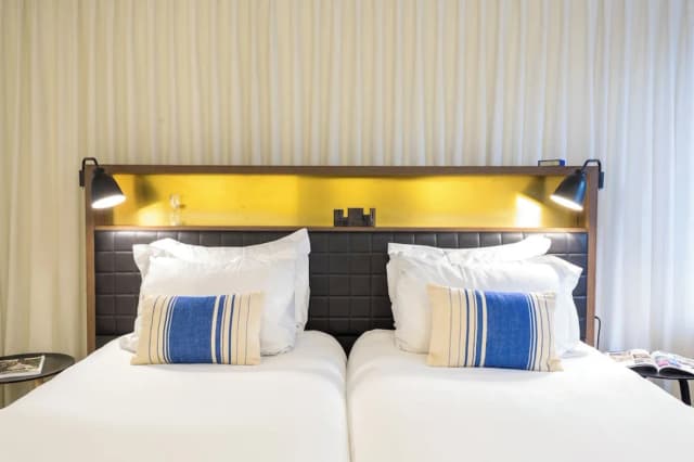 阿姆斯特丹美憬閣印刻飯店-高級雙床房, 2 張單人床-4