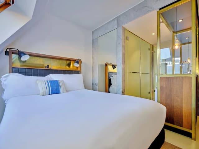 阿姆斯特丹美憬閣印刻飯店-經典客房, 1 張加大雙人床-3