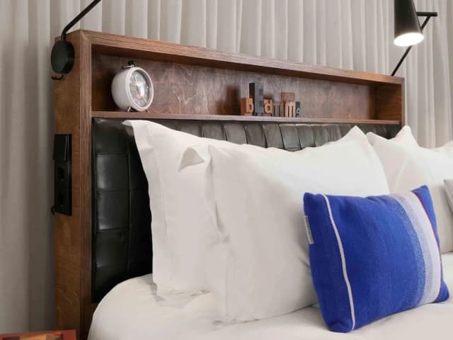 阿姆斯特丹美憬閣印刻飯店-經典客房, 1 張加大雙人床-7