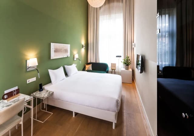 埃瑞那飯店-經典客房 (Arena)-4