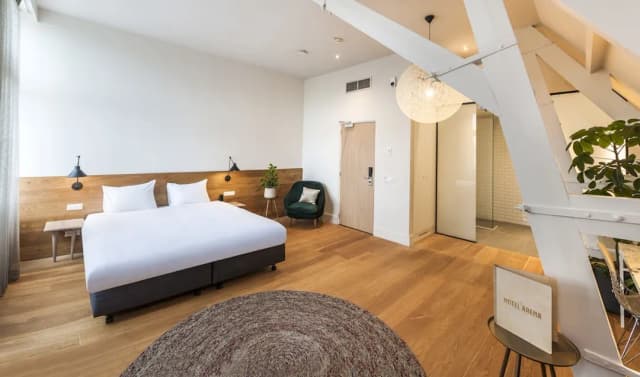 埃瑞那飯店-豪華客房 (Arena)-1