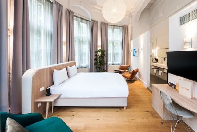 埃瑞那飯店-套房 (Arena)-2