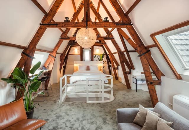 埃瑞那飯店-行政套房-2