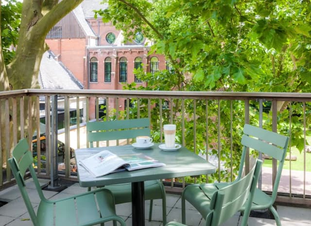 埃瑞那飯店-行政套房-3