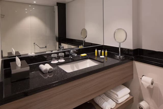 阿姆斯特丹萬豪飯店-家庭客房, 2 張標準雙人床-5