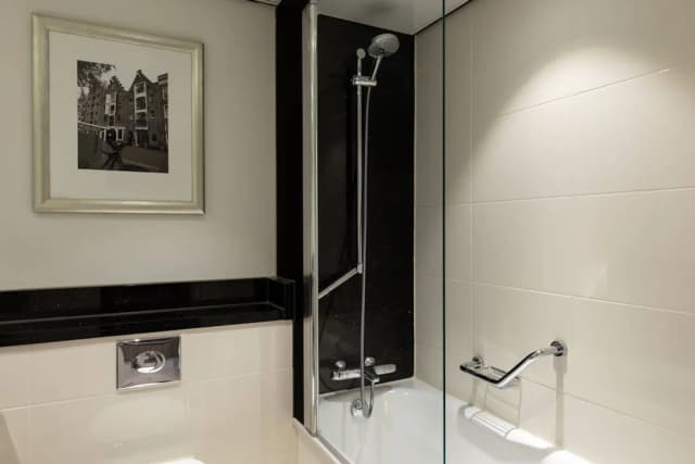 阿姆斯特丹萬豪飯店-家庭客房, 2 張標準雙人床-4