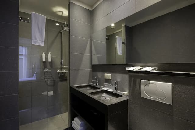 卡塔洛尼亞翁德爾阿姆斯特丹酒店-雙人房-4