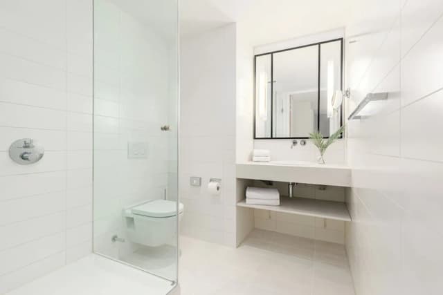 룸 메이트 아이타나, 암스테르담-슈피리어 더블룸, 퀸사이즈침대 1개-11