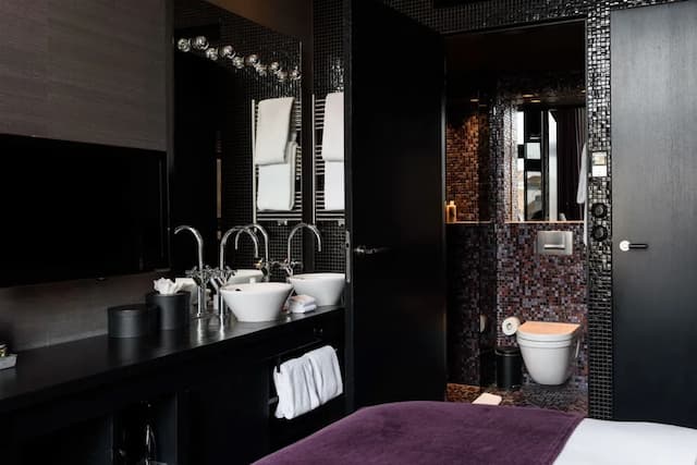 卡納爾之家酒店-標準雙人房-5