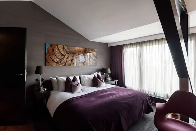 卡納爾之家酒店-豪華雙人房-3