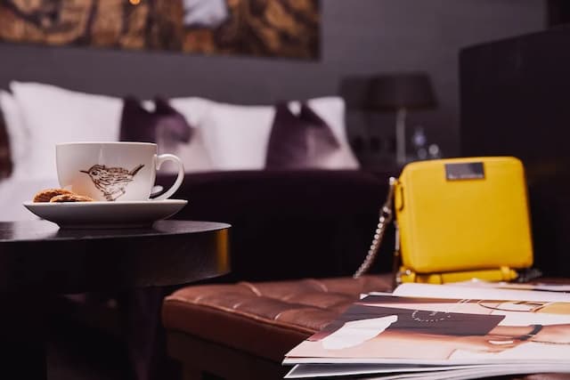 卡納爾之家酒店-豪華雙人房-4