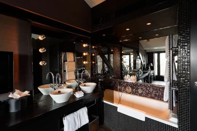 卡納爾之家酒店-豪華雙人房-5