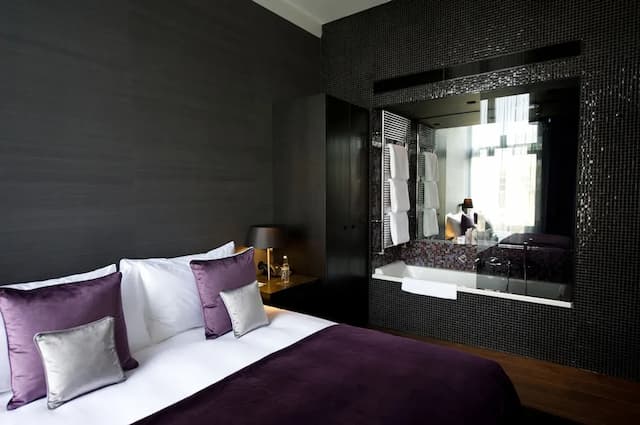 卡納爾之家酒店-豪華雙人房-8