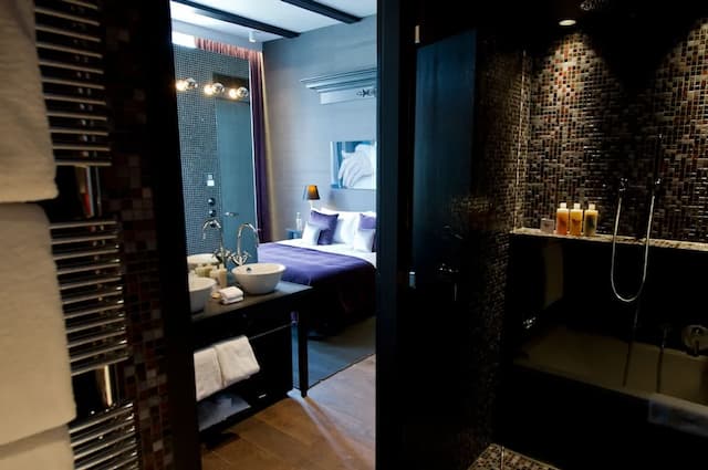 卡納爾之家酒店-行政雙人房-8