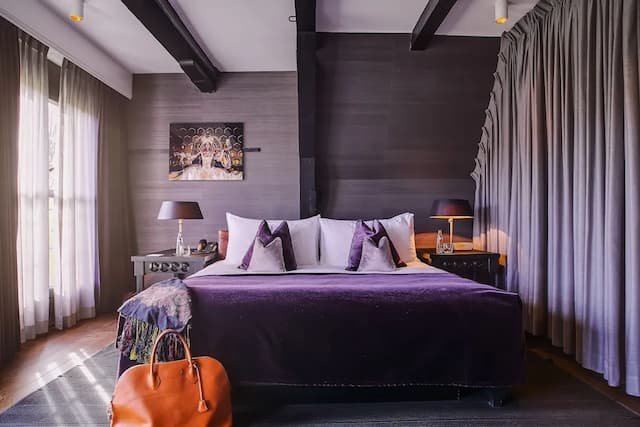 卡納爾之家酒店-行政雙人房-1