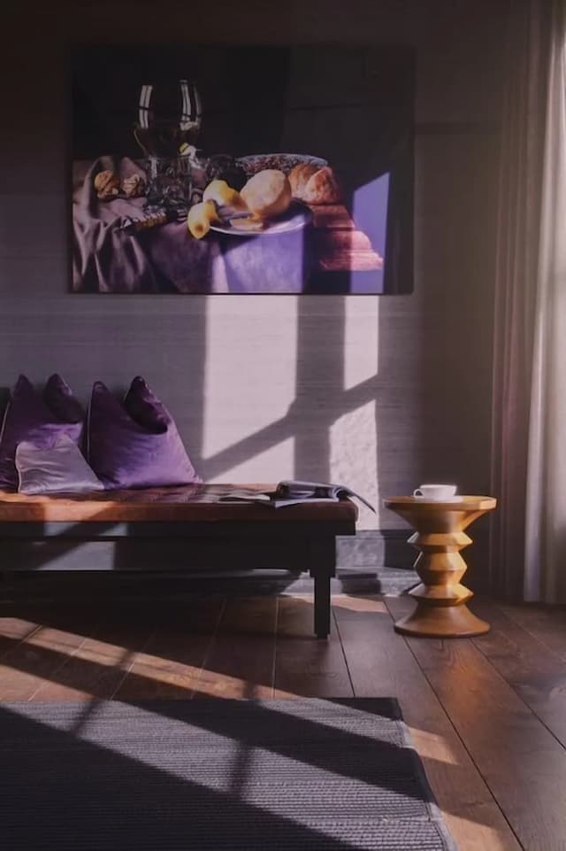 卡納爾之家酒店-行政雙人房-7