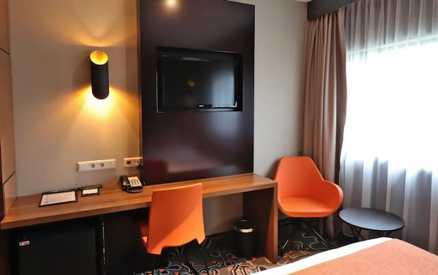 公園西 Xo 酒店-標準客房, 2 張單人床-2