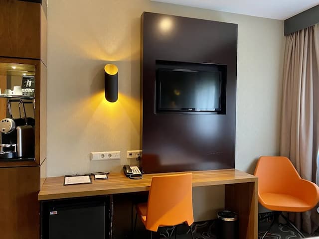 公園西 Xo 酒店-標準雙人房-3