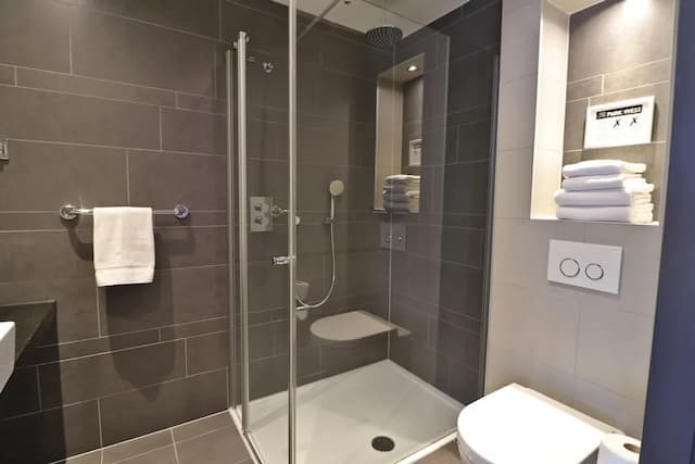 公園西 Xo 酒店-舒適客房, 1 張特大雙人床-5