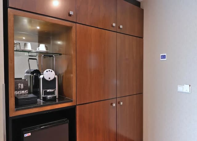 公園西 Xo 酒店-舒適客房, 1 張特大雙人床-3