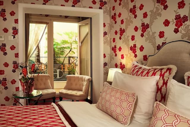 艾斯特雷酒店-單人房-1