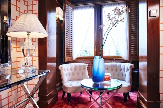 艾斯特雷酒店-經典雙人或雙床房-2