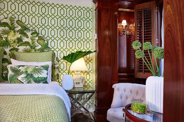 艾斯特雷酒店-經典雙人或雙床房-4