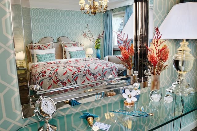 艾斯特雷酒店-豪華雙人或雙床房-1