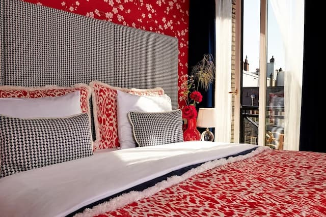 艾斯特雷酒店-豪華雙人或雙床房-2