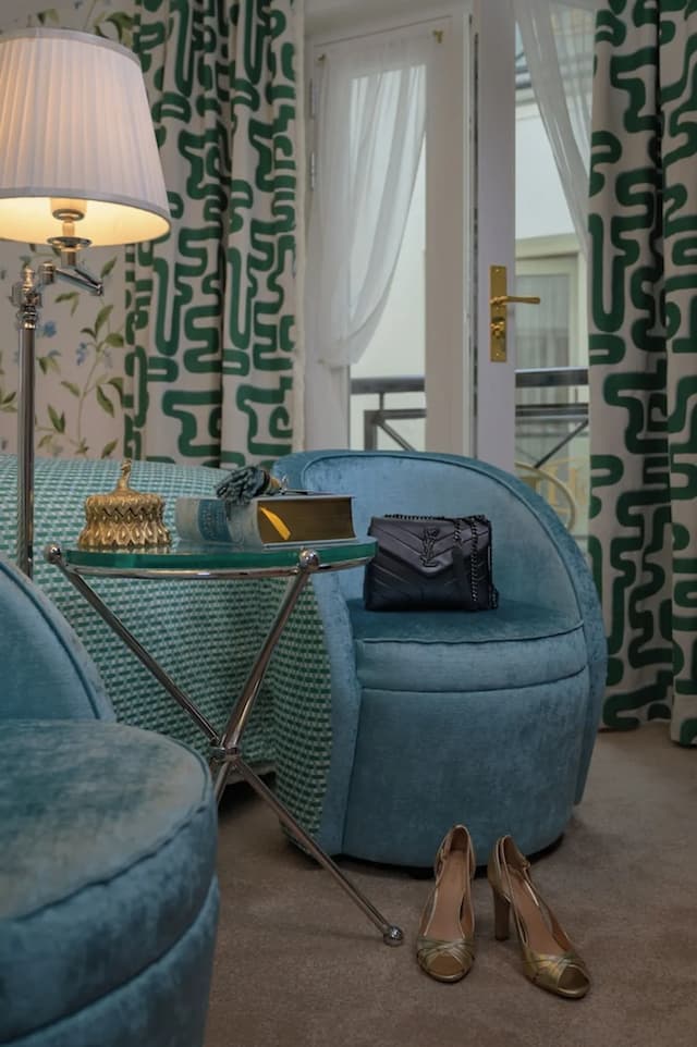 艾斯特雷酒店-豪華雙人或雙床房-4