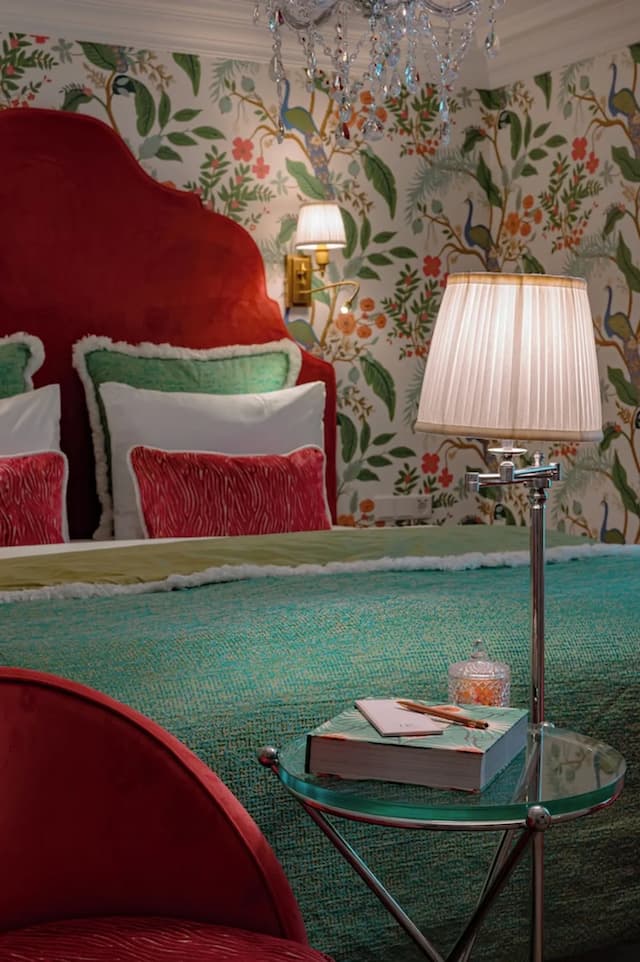 艾斯特雷酒店-豪華雙人或雙床房-6