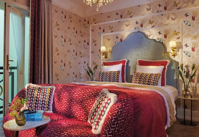 艾斯特雷酒店-豪華雙人或雙床房-5