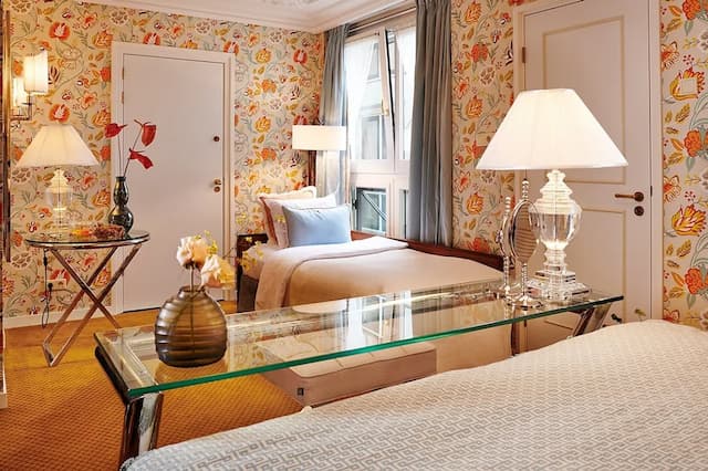 艾斯特雷酒店-三人房-4