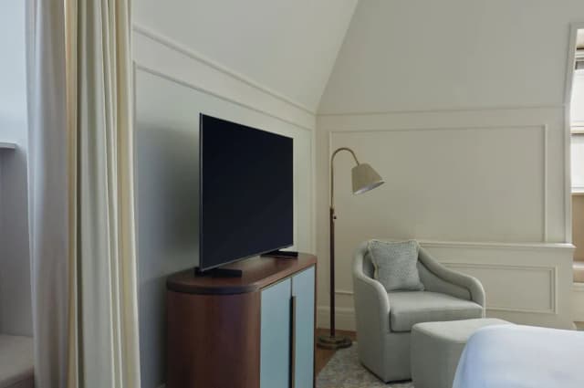 阿姆斯特丹市華爾道夫酒店-豪華客房, 1 張特大雙人床-3