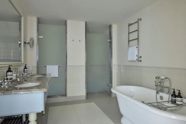 阿姆斯特丹市華爾道夫酒店-豪華客房, 1 張特大雙人床-4