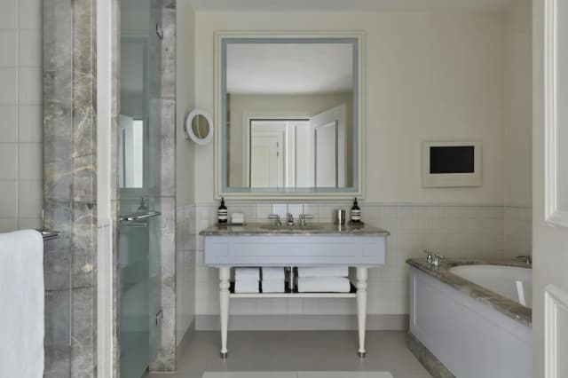 阿姆斯特丹市華爾道夫酒店-尊貴客房, 2 張單人床-5